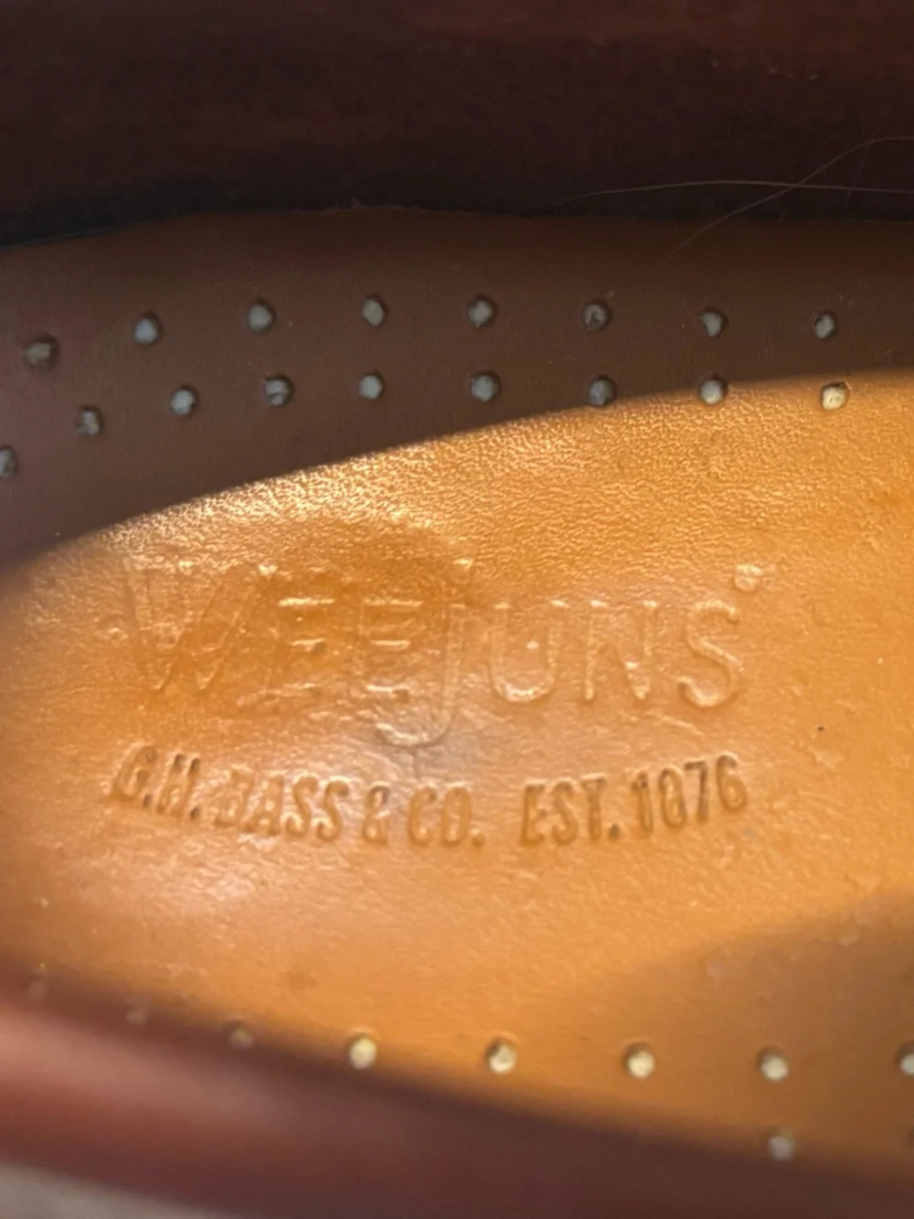 G.H. Bass & Co. bass co